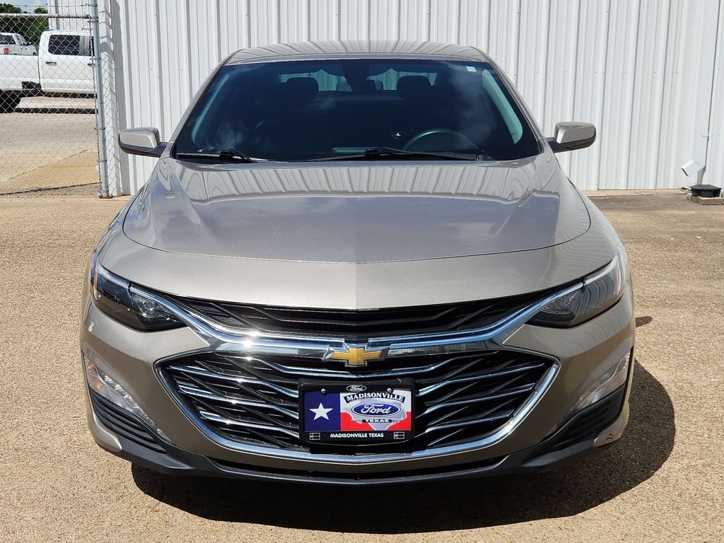 Used 2022 Chevrolet Malibu LT FWD image 17
