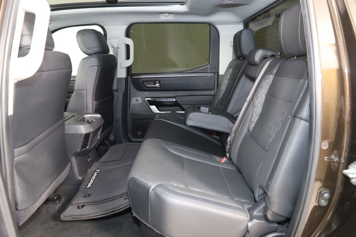 Used 2022 Toyota Tundra Limited AWD/4WD image 46