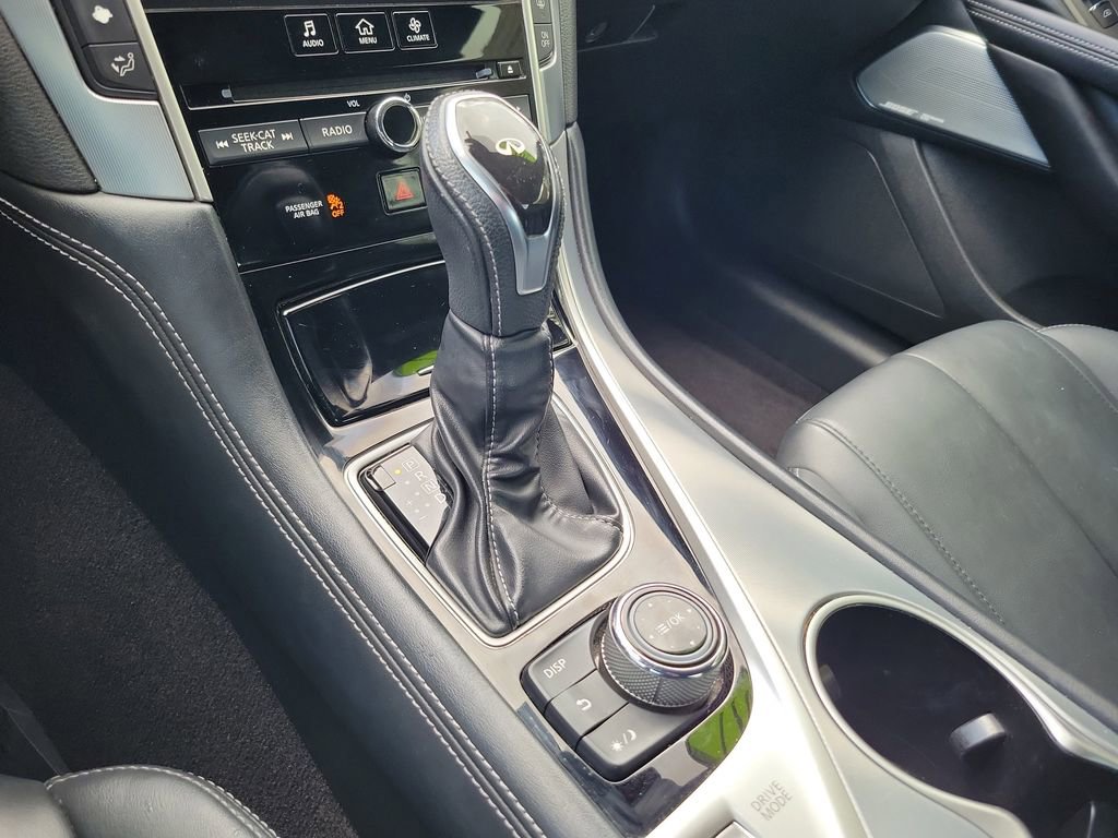 Used 2017 INFINITI Q60 w/ Cargo Package image 29