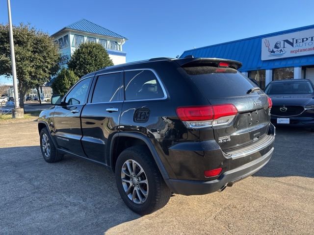 Used 2014 Jeep Grand Cherokee Limited image 7