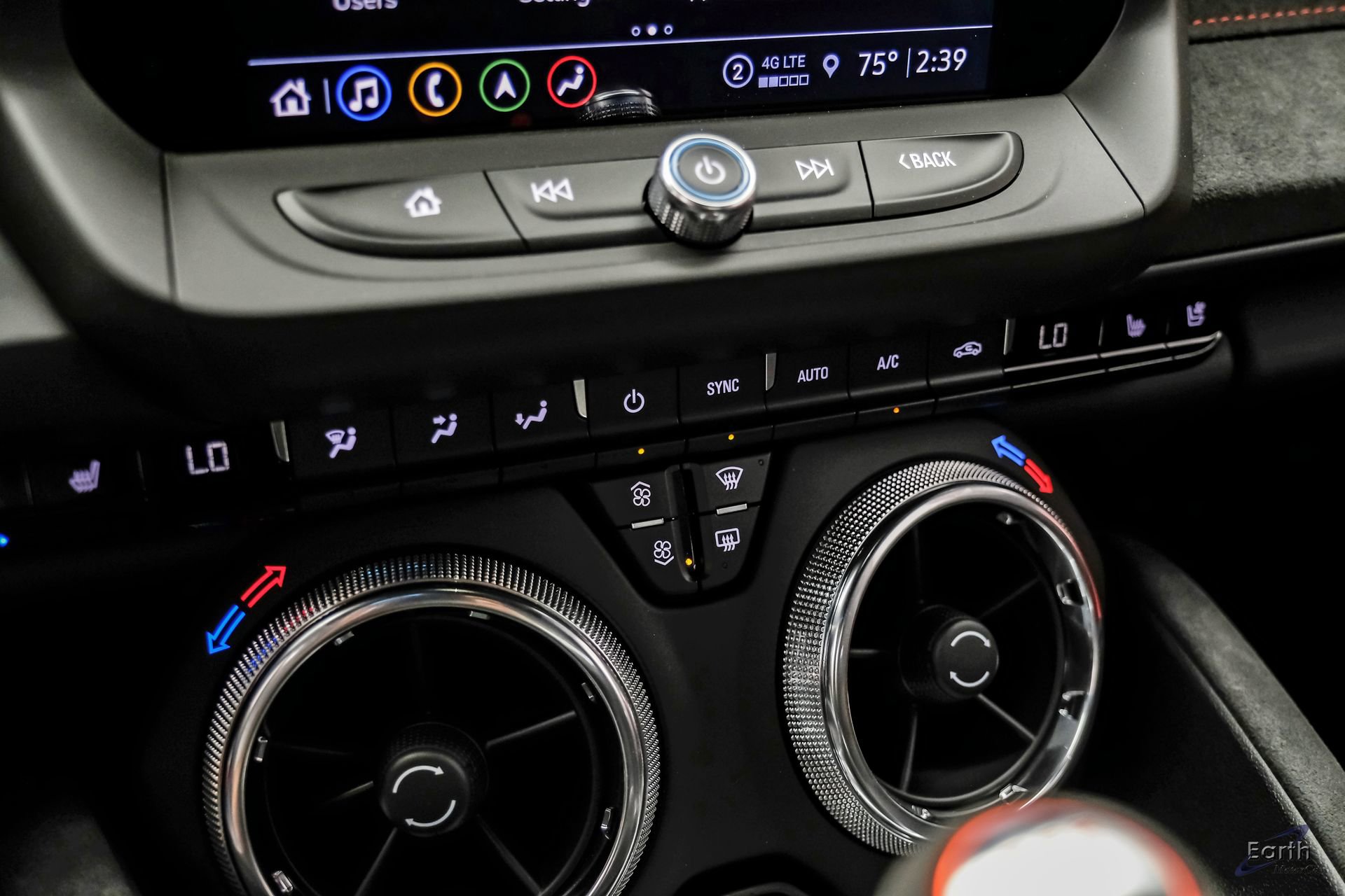 Used 2023 Chevrolet Camaro ZL1 RWD image 70