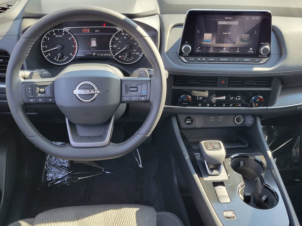 New 2026 Nissan Rogue SV image 5