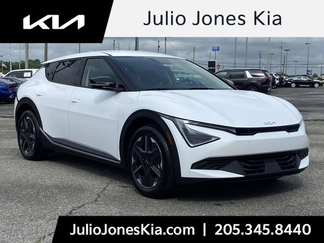 New 2026 Kia EV6 Light