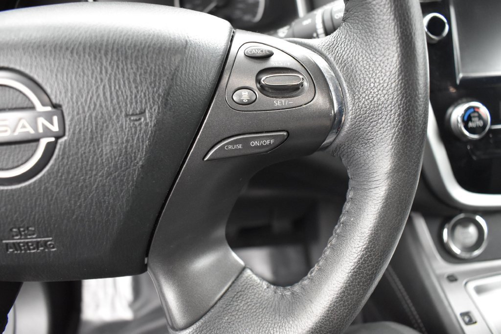Used 2023 Nissan Murano SV w/ SV Midnight Edition Package AWD/4WD image 7