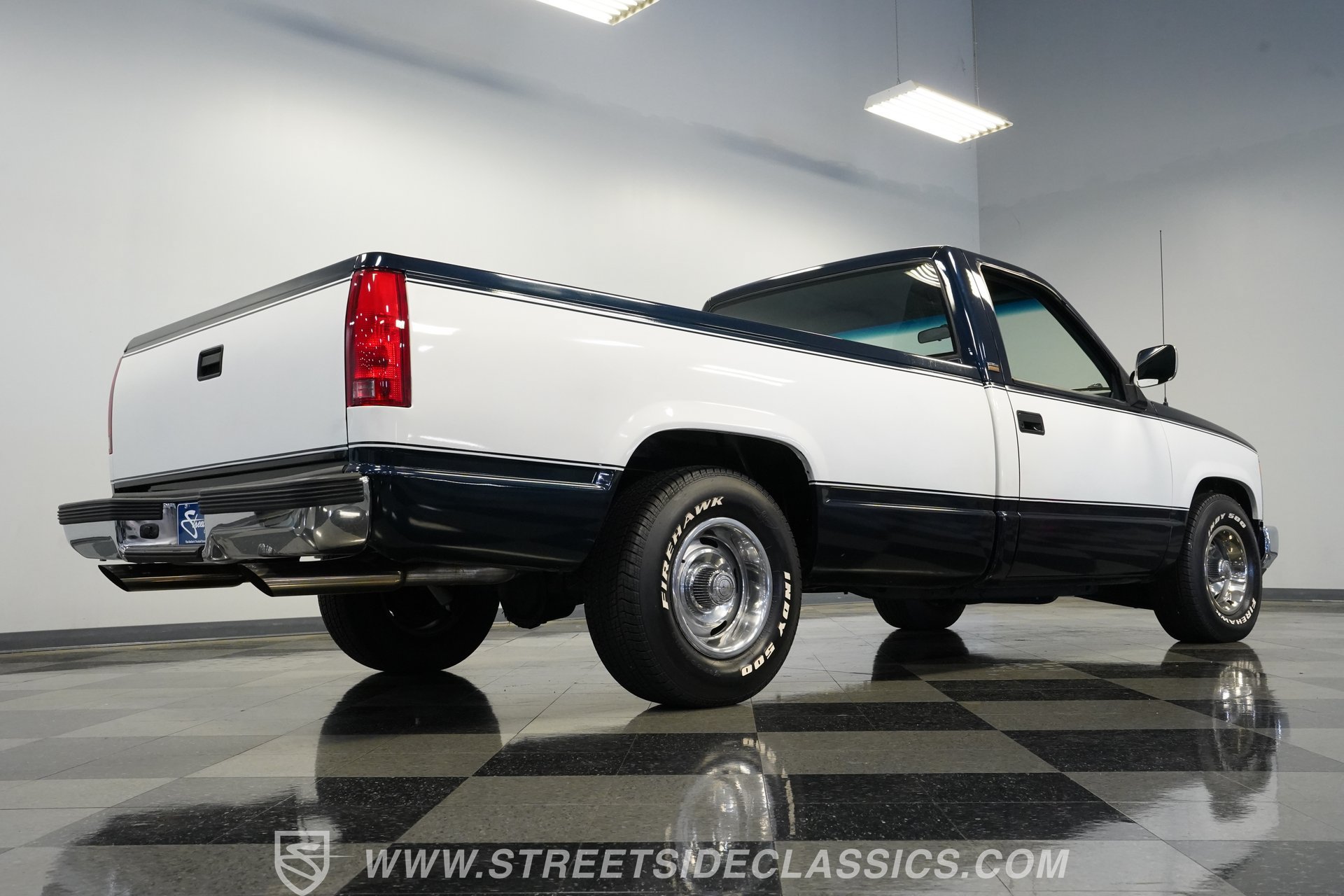 Used 1989 Chevrolet Silverado 1500 2WD Regular Cab image 28