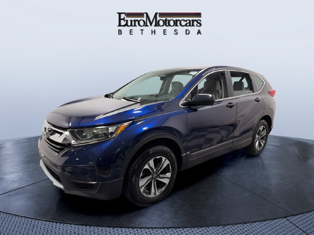 Used 2017 Honda CR-V LX