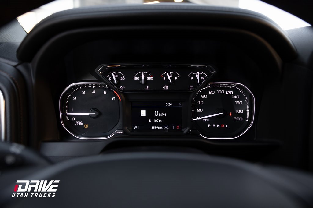 Used 2022 GMC Sierra 1500 AT4 image 37