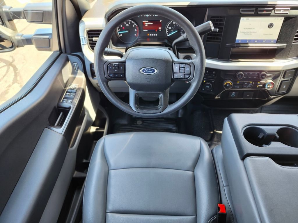 Used 2024 Ford F350 XL w/ Snow Plow Prep Package AWD/4WD image 11