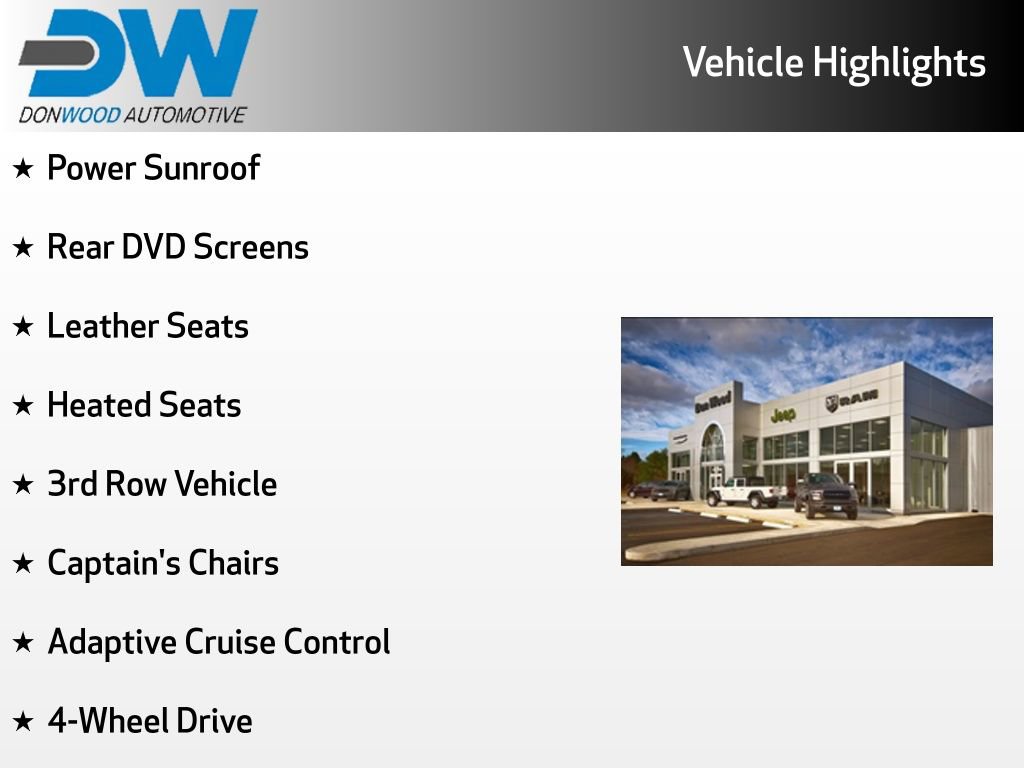 Used 2018 Chevrolet Tahoe Premier AWD/4WD image 3