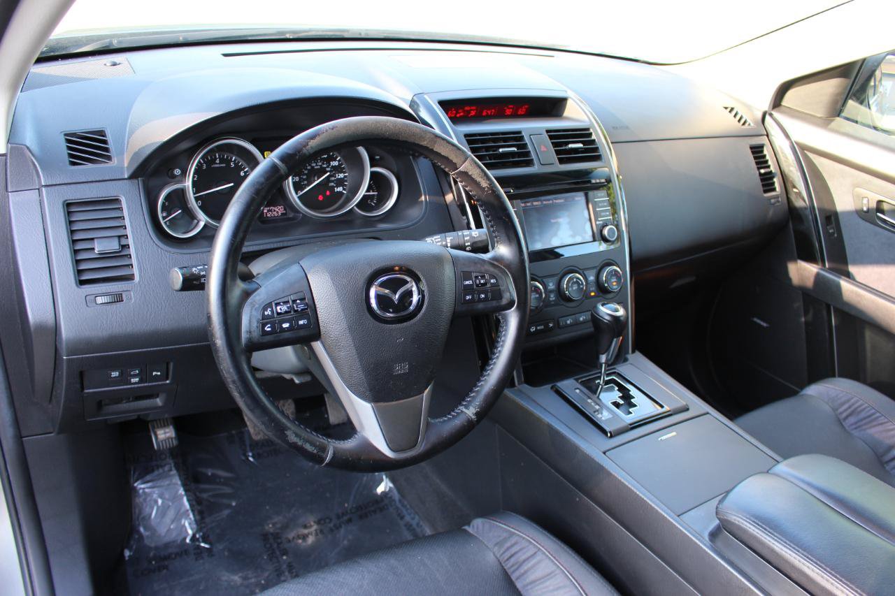 Used 2015 MAZDA CX-9 Touring w/ Touring Technology Package AWD/4WD image 18