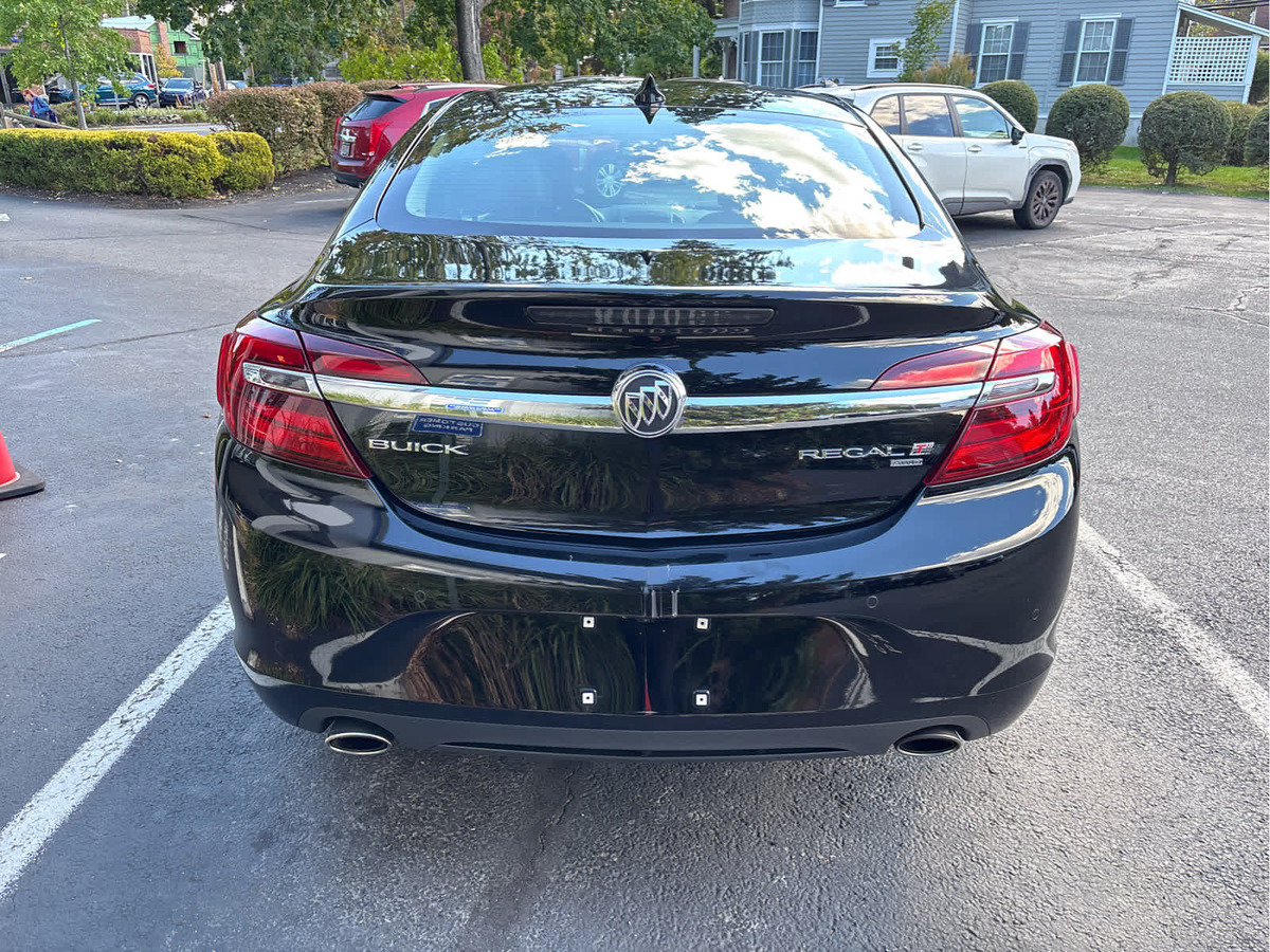 Used 2016 Buick Regal Premium AWD/4WD image 4