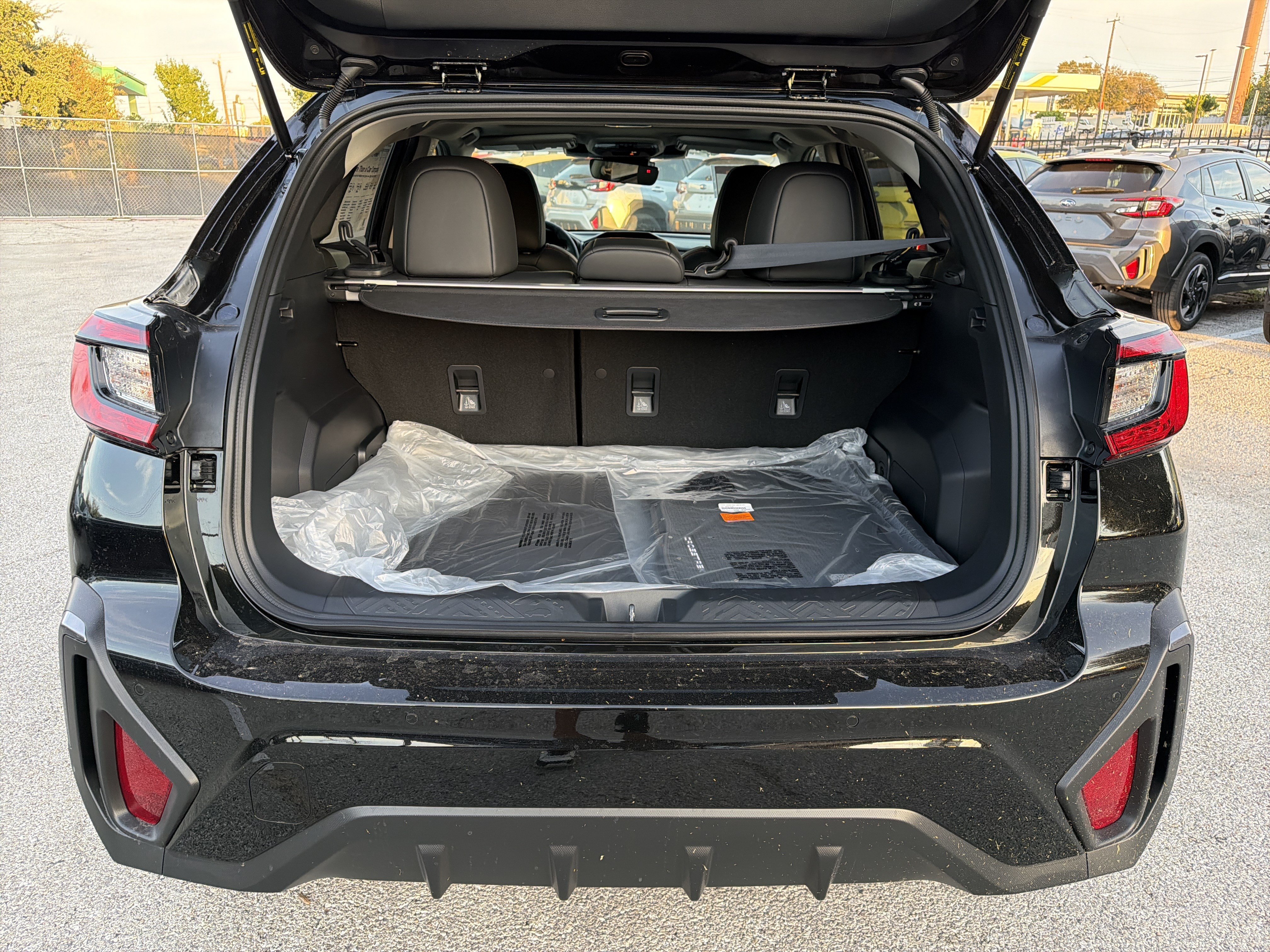 New 2026 Subaru Crosstrek 2.5i Limited AWD/4WD image 28