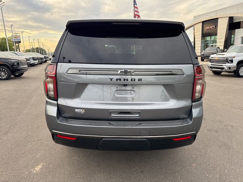 Used 2021 Chevrolet Tahoe Z71 w/ Z71 Signature Package AWD/4WD image 4
