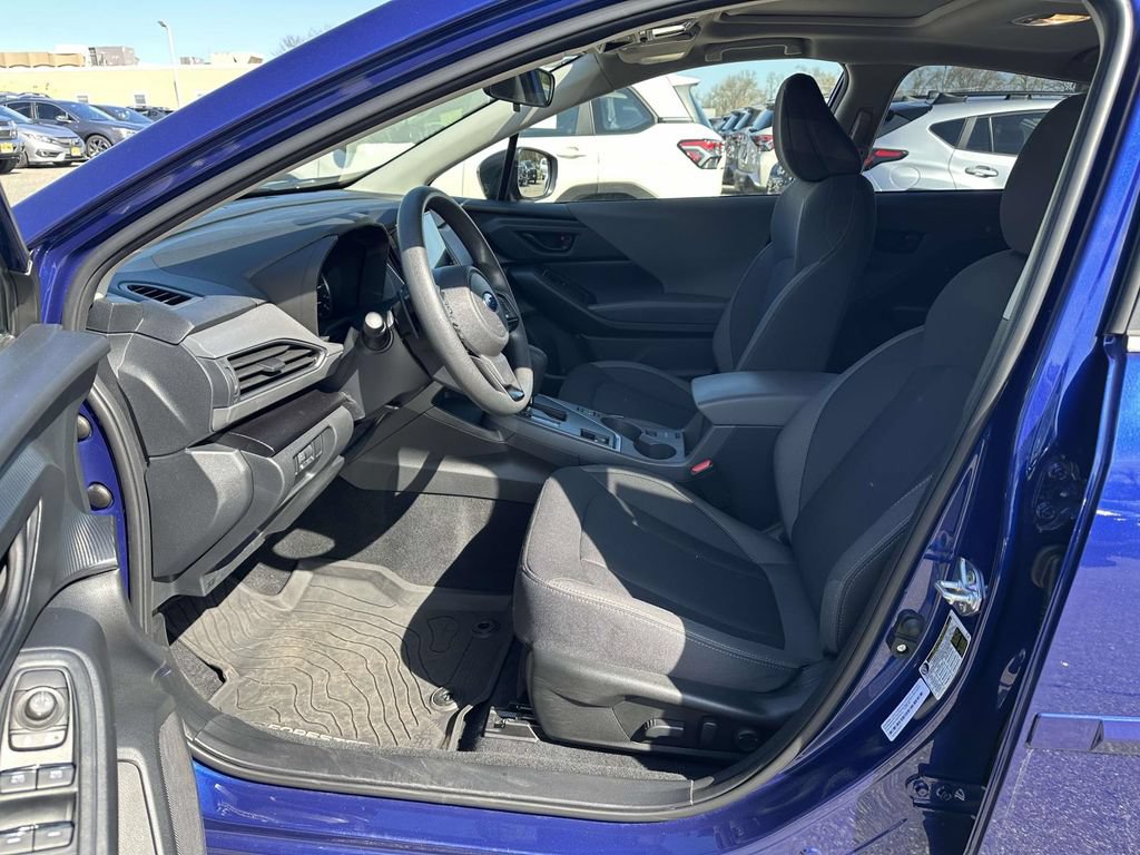 Certified 2025 Subaru Crosstrek 2.5i Premium AWD/4WD image 15