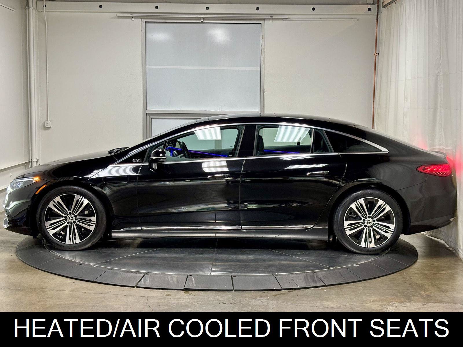 Used 2024 Mercedes-Benz EQS 450+ 4MATIC Sedan image 6