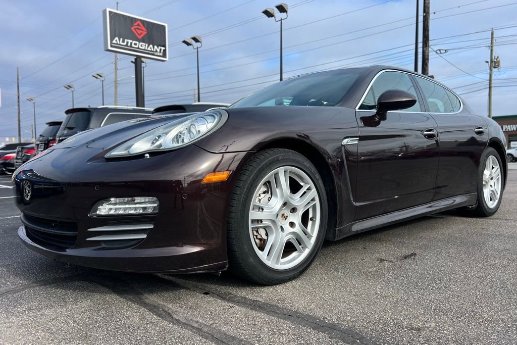 Used 2011 Porsche Panamera S image 14
