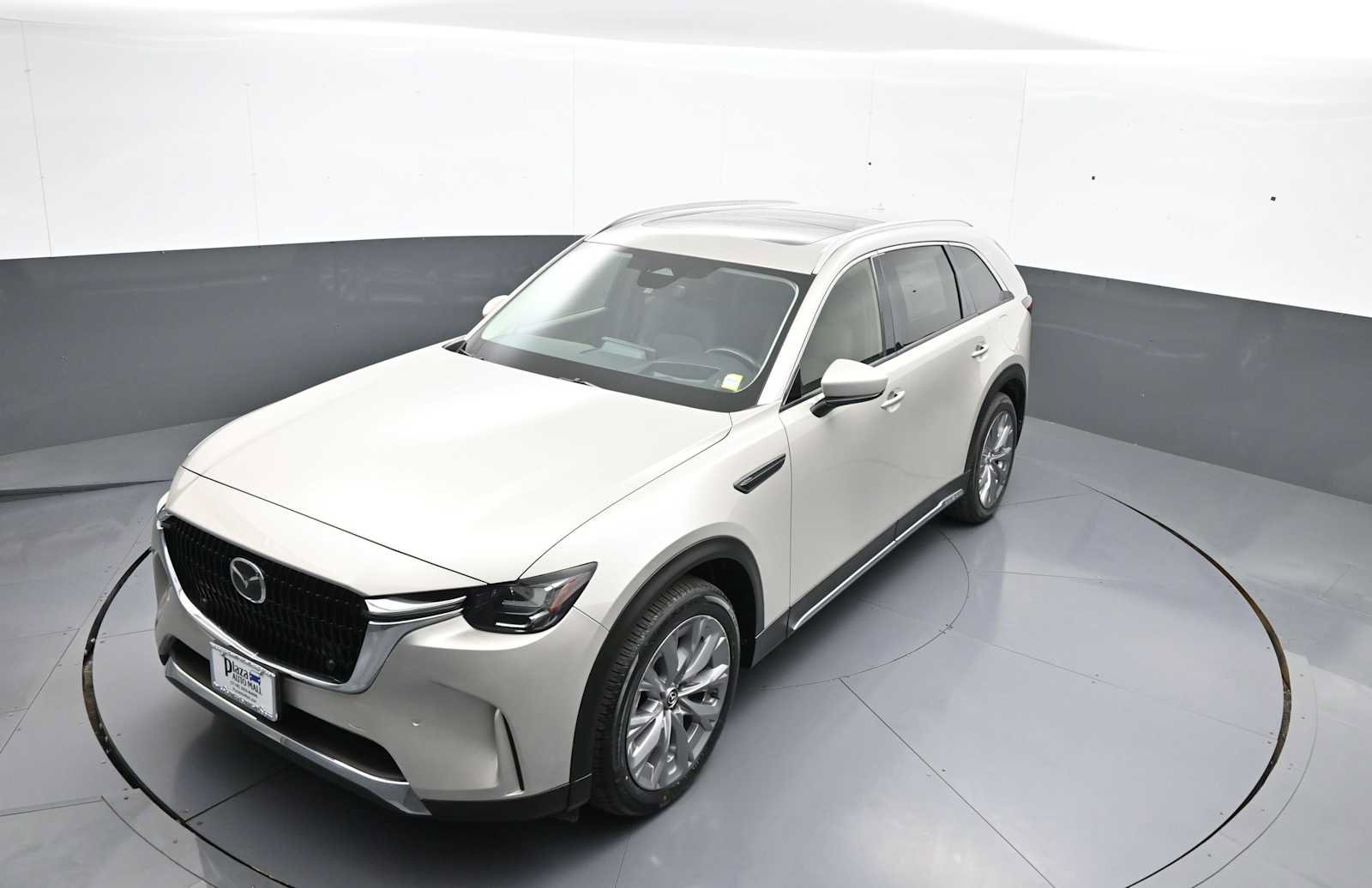 Used 2024 MAZDA CX-90 3.3 Turbo w/ Premium Package AWD/4WD image 37
