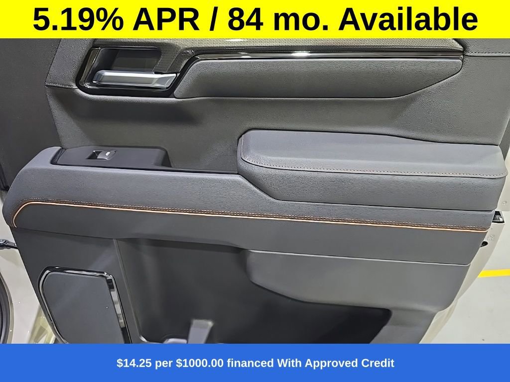 New 2026 GMC Sierra 1500 AT4 w/ Technology Package image 11
