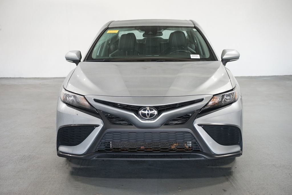 Certified 2024 Toyota Camry SE image 2
