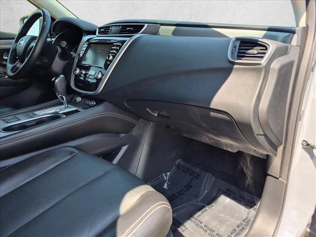 Used 2021 Nissan Murano SL FWD image 21