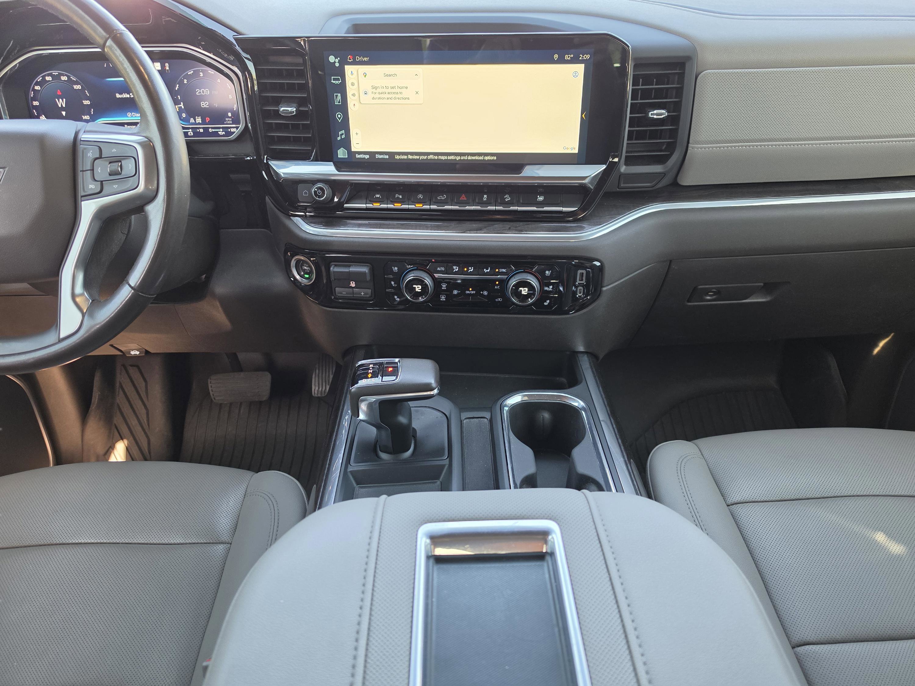 Used 2022 Chevrolet Silverado 1500 LTZ AWD/4WD image 17