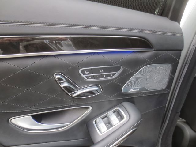 Used 2014 Mercedes-Benz S 63 AMG 4MATIC Sedan image 10