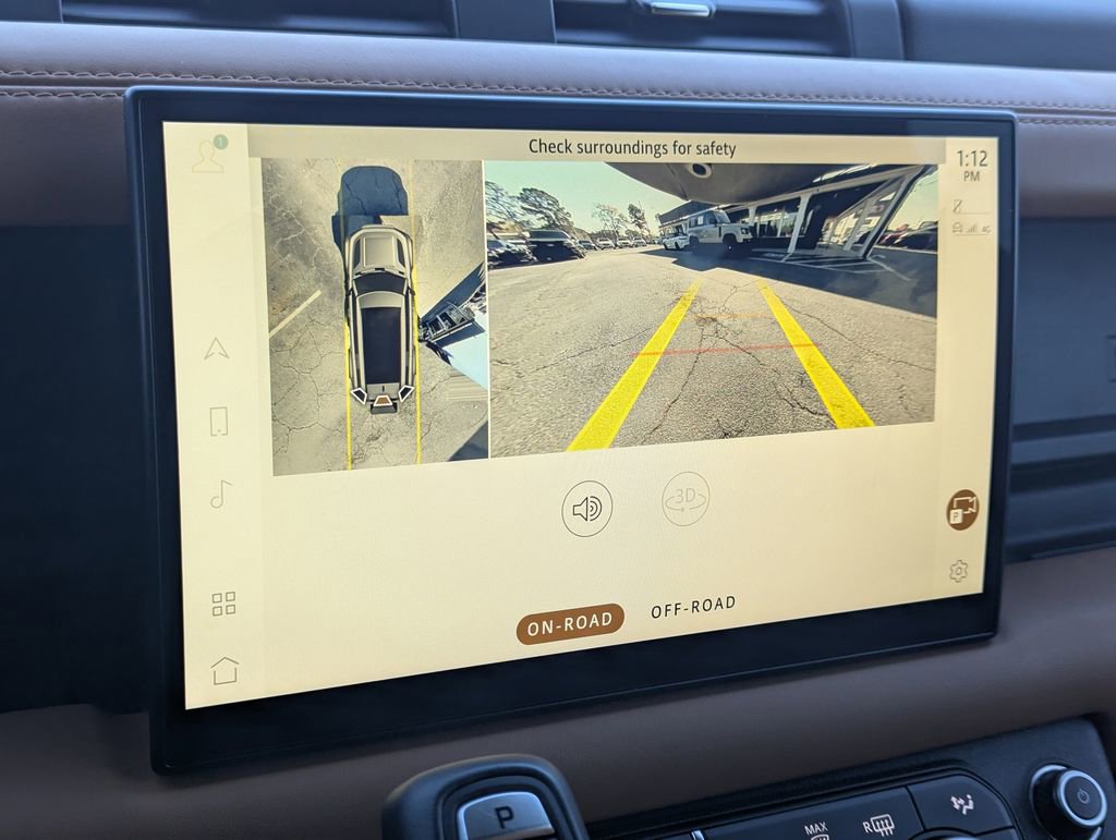 Used 2023 Land Rover Defender 130 X image 19