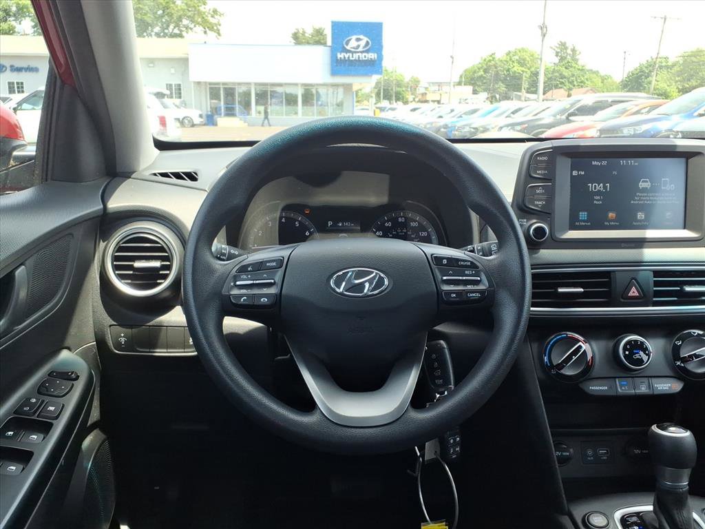 Used 2018 Hyundai Kona SE AWD/4WD image 16