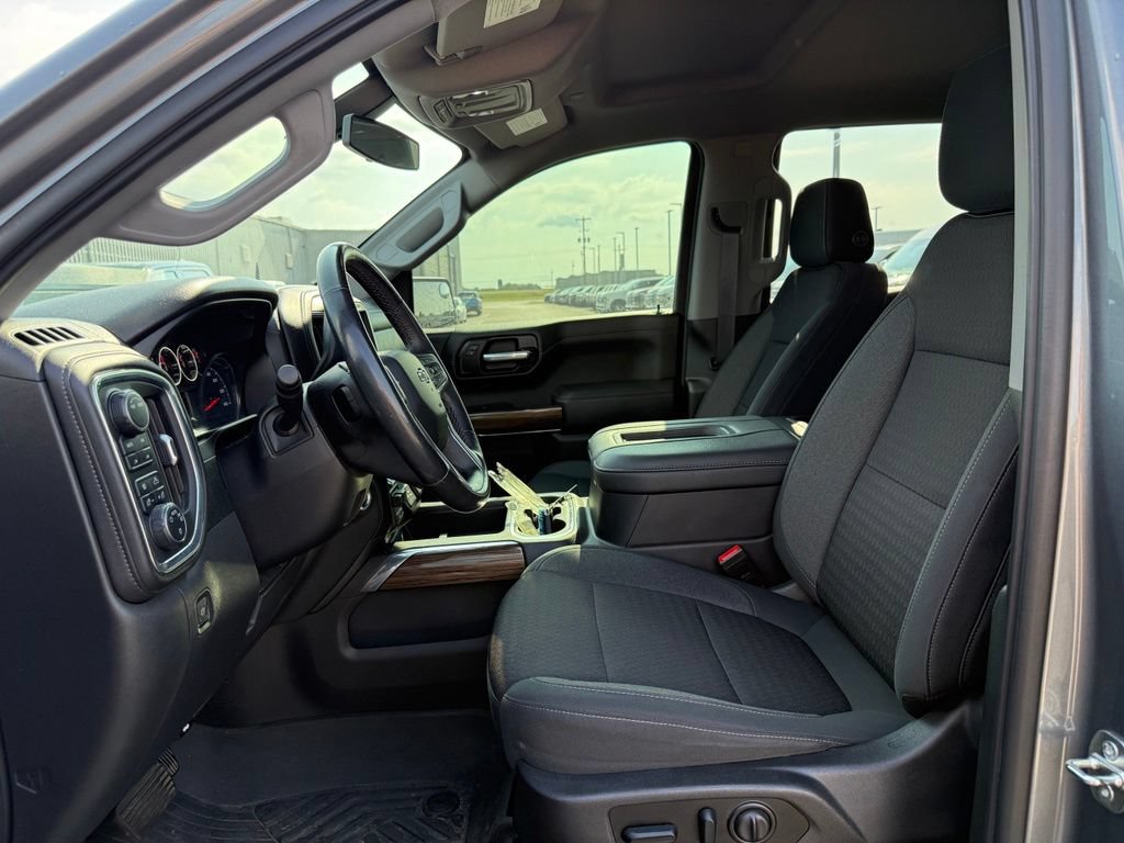 Used 2021 Chevrolet Silverado 1500 LT Trail Boss AWD/4WD image 5