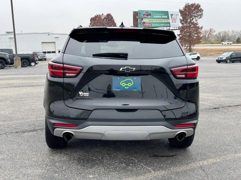 Certified 2024 Chevrolet Blazer LT w/ Convenience Package image 4