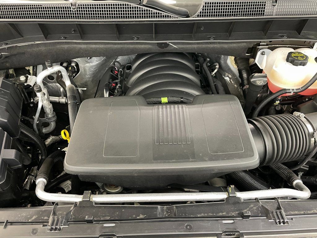 Used 2025 Chevrolet Silverado 1500 RST w/ Convenience Package II image 48