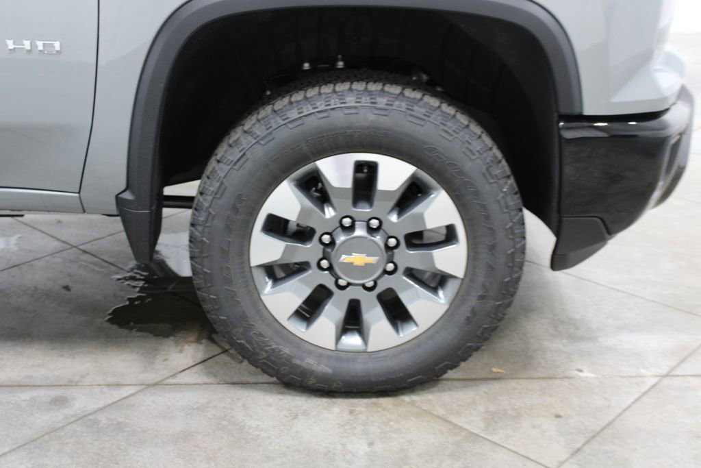 New 2026 Chevrolet Silverado 2500 Custom w/ Custom Value Package image 51