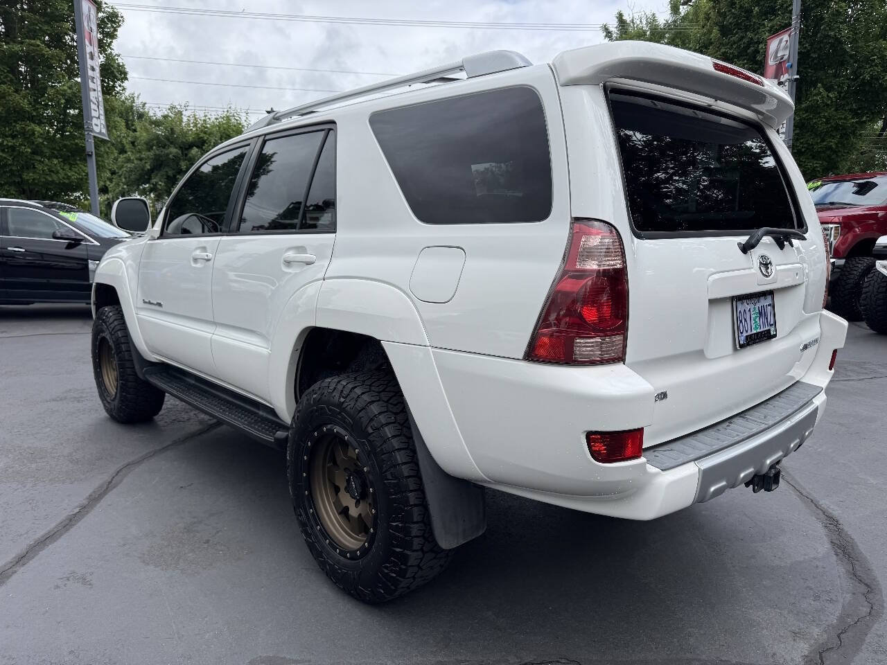 Used 2004 Toyota 4Runner Sport AWD/4WD image 3