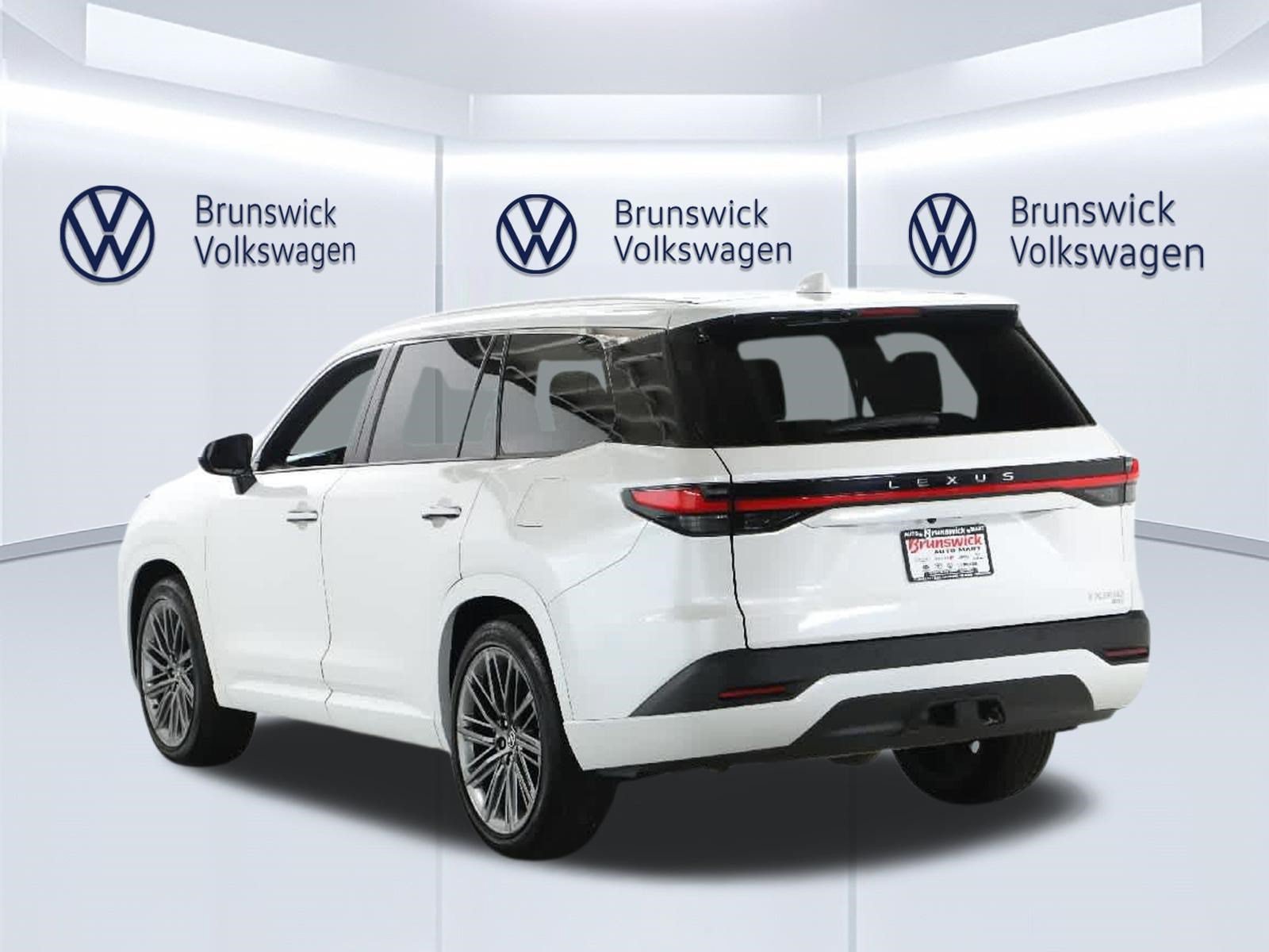 Used 2025 Lexus TX 350 AWD w/ Technology Package image 41