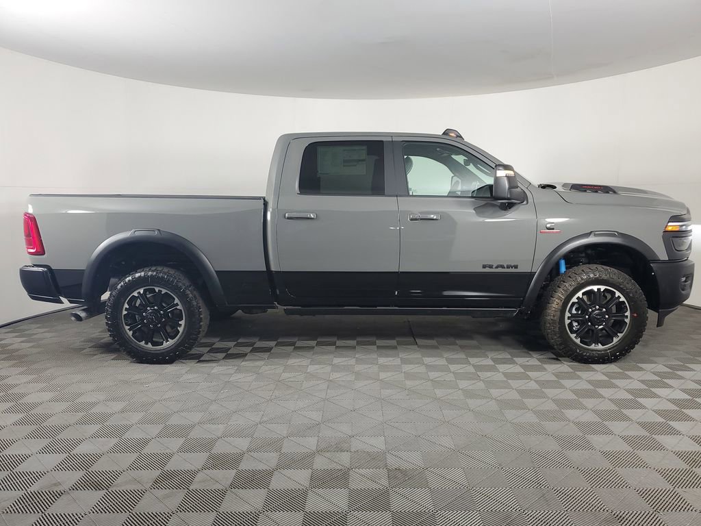 New 2026 RAM 2500 Rebel image 3