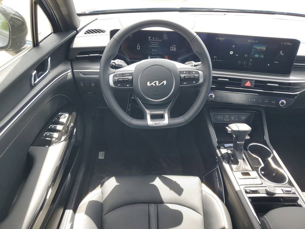 New 2026 Kia K5 GT-Line FWD image 25