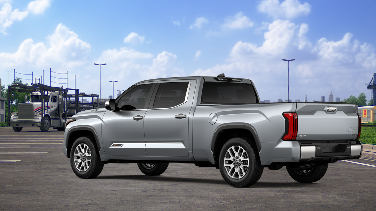 New 2026 Toyota Tundra 1794 Edition AWD/4WD image 26