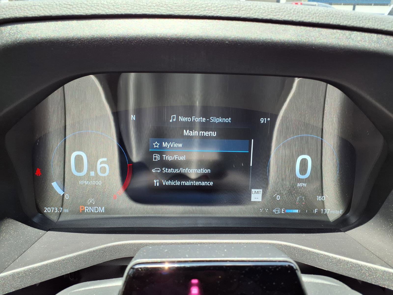 Used 2026 Ford Explorer ST w/ Sun And Sound Package AWD/4WD image 28