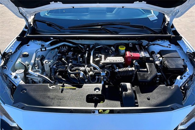 Certified 2025 Nissan Sentra SR image 28