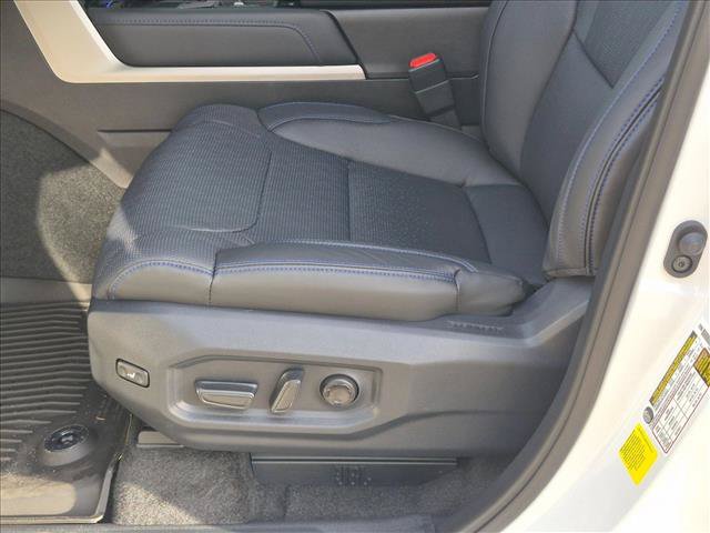 New 2026 Toyota Tundra Platinum AWD/4WD image 4