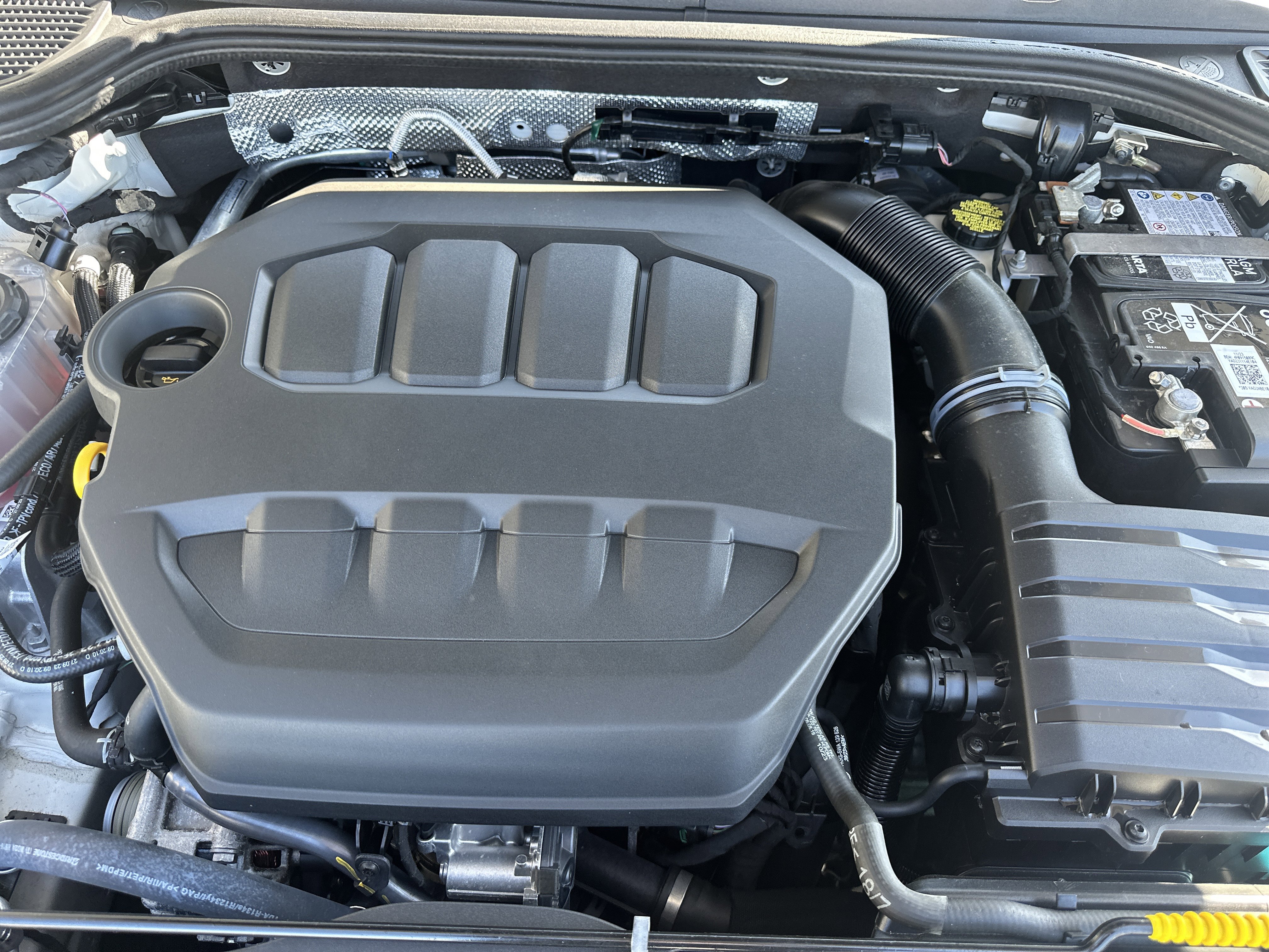 Used 2024 Volkswagen GTI SE image 9