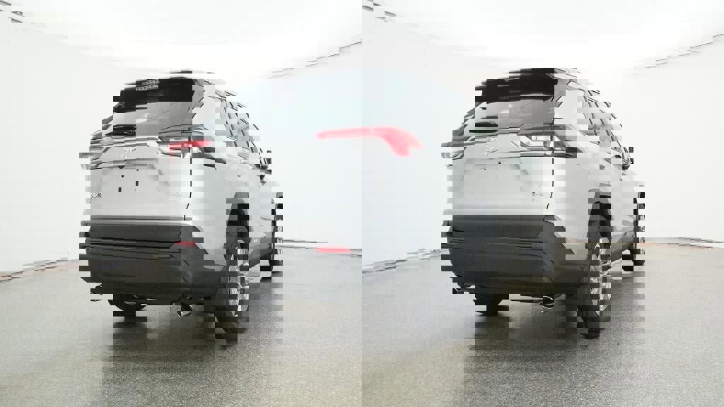 New 2025 Toyota RAV4 XLE image 24