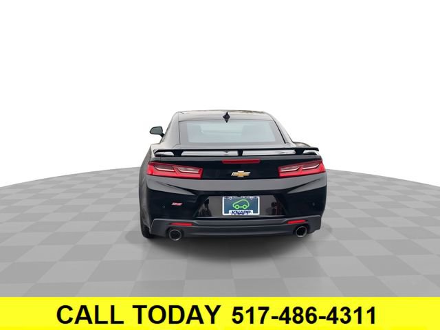 Certified 2018 Chevrolet Camaro SS image 7