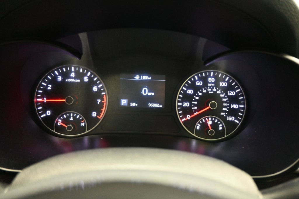 Used 2019 Kia Optima S w/ S Panoramic Sunroof Package FWD image 16