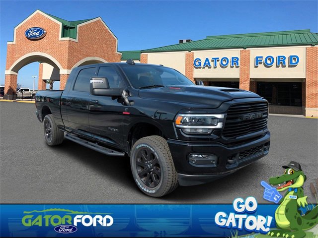 Used 2024 RAM 3500 Laramie w/ Night Edition image 1