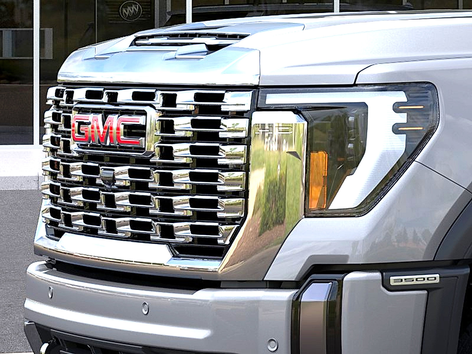 New 2026 GMC Sierra 3500 Denali w/ Denali Reserve Package AWD/4WD image 13