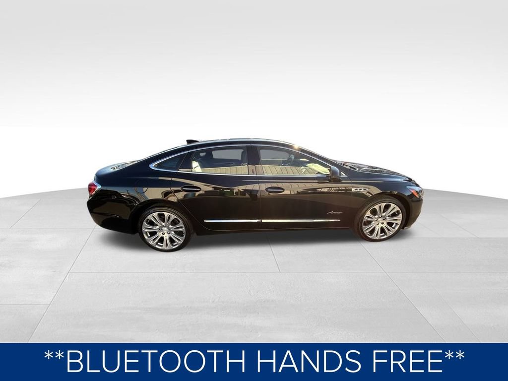 Used 2019 Buick LaCrosse Avenir w/ Driver Confidence Package II image 3