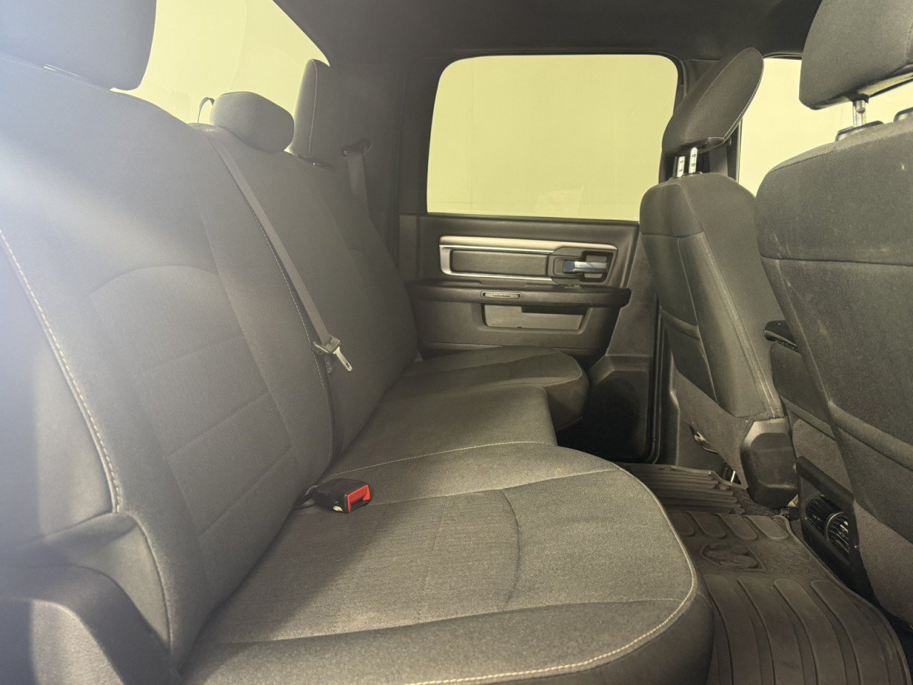 Used 2022 RAM 1500 Warlock AWD/4WD image 11