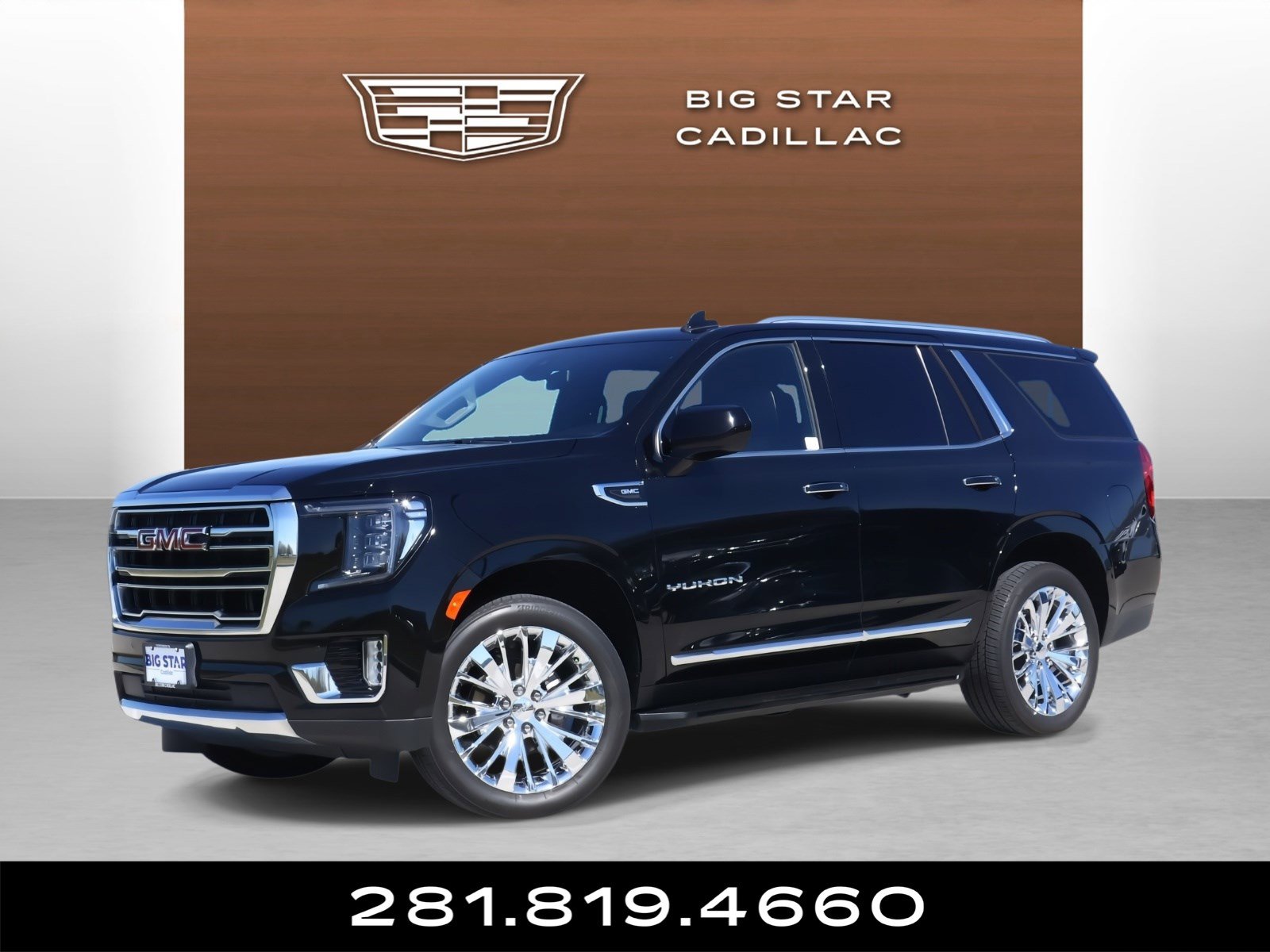 Used 2022 GMC Yukon SLT