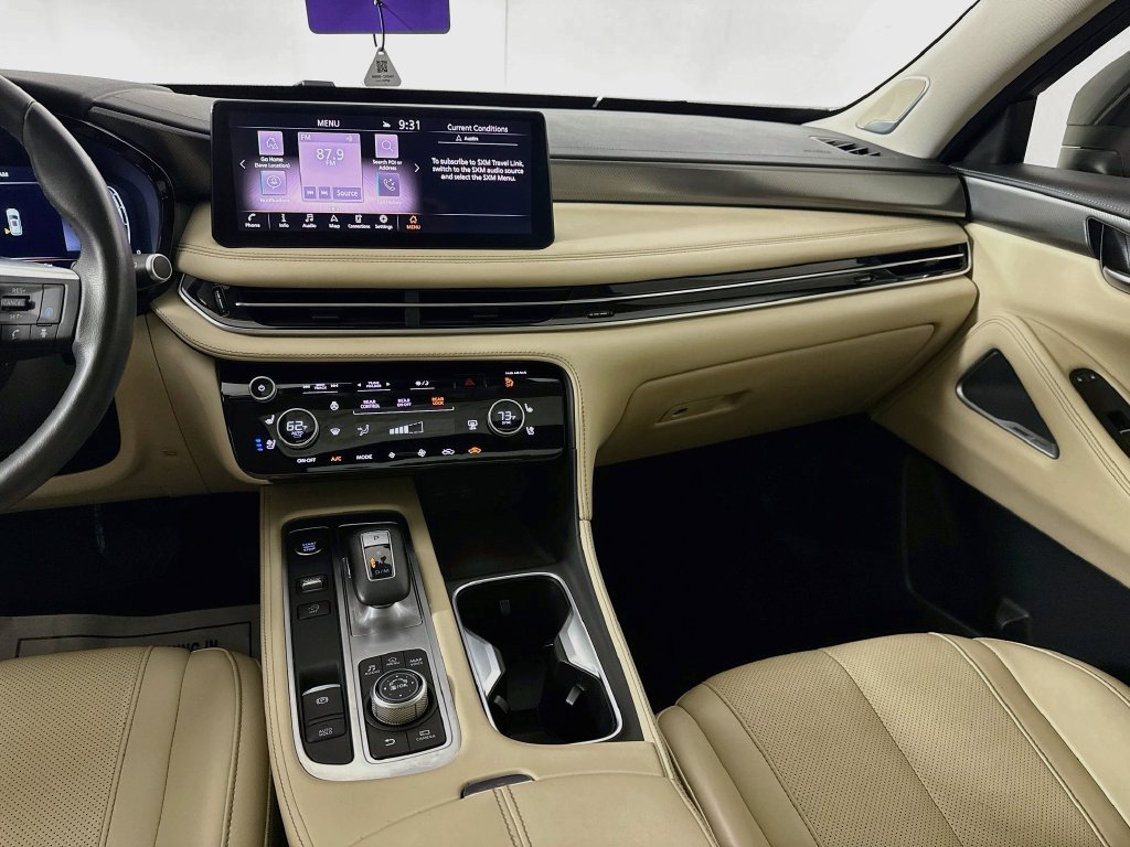 Certified 2024 INFINITI QX60 Luxe w/ Performance Audio Package FWD image 32